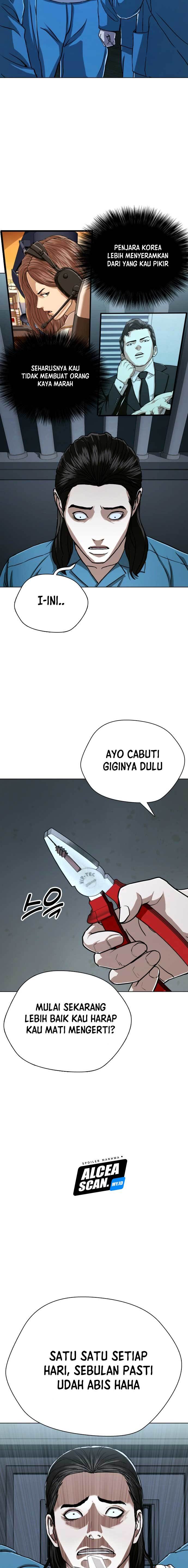 Baca The 18 Year Old Spy - Chapter 56 halaman 11