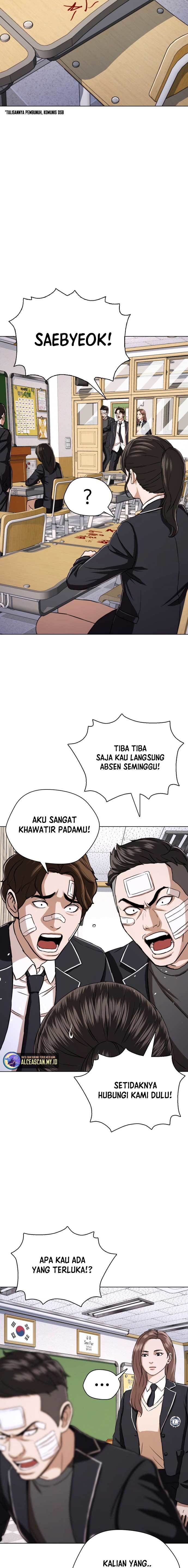 Baca The 18 Year Old Spy - Chapter 56 halaman 15