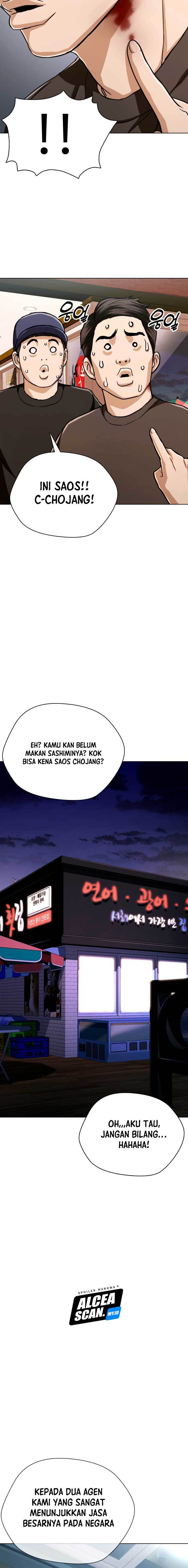 Baca The 18 Year Old Spy - Chapter 56 halaman 26