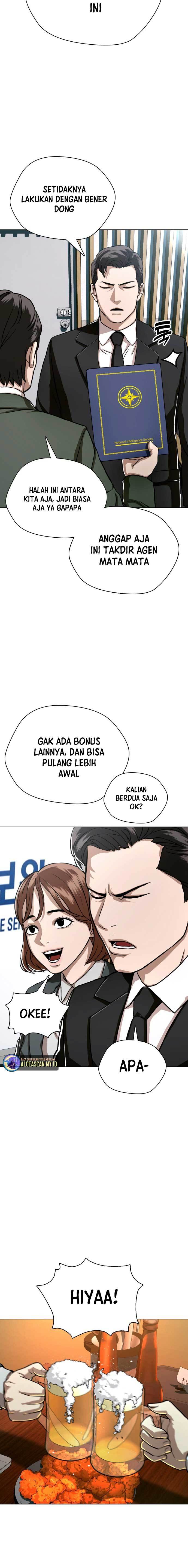Baca The 18 Year Old Spy - Chapter 56 halaman 28