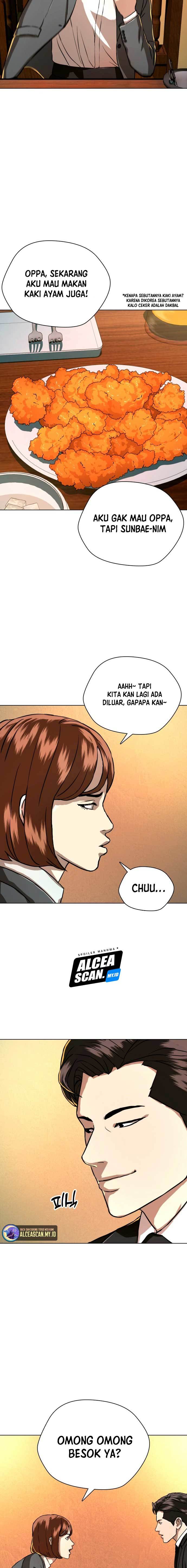 Baca The 18 Year Old Spy - Chapter 56 halaman 31