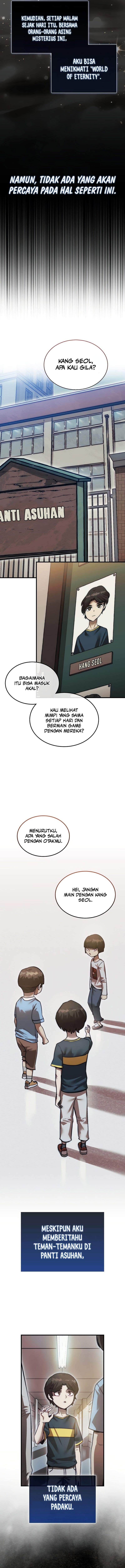 Baca The 31st Piece Overturns the Board - Chapter 1 halaman 13