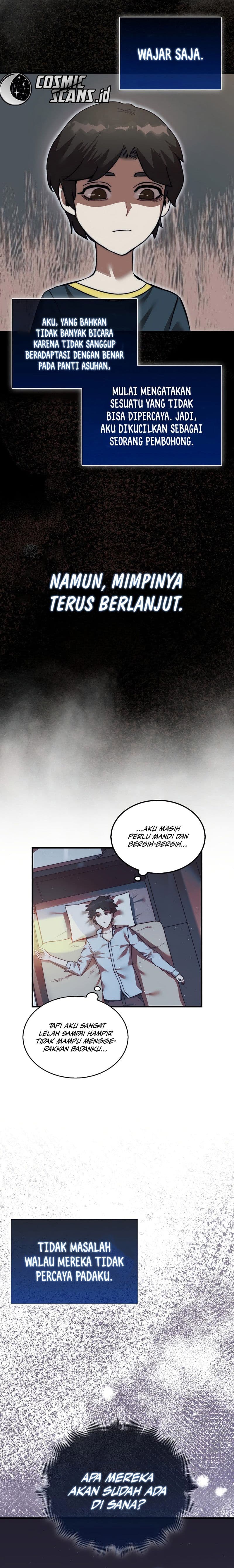 Baca The 31st Piece Overturns the Board - Chapter 1 halaman 14