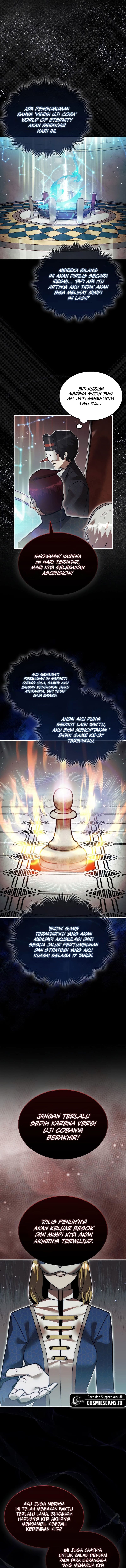 Baca The 31st Piece Overturns the Board - Chapter 1 halaman 18