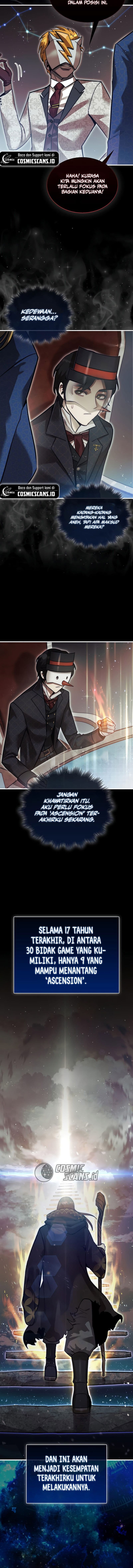 Baca The 31st Piece Overturns the Board - Chapter 1 halaman 19