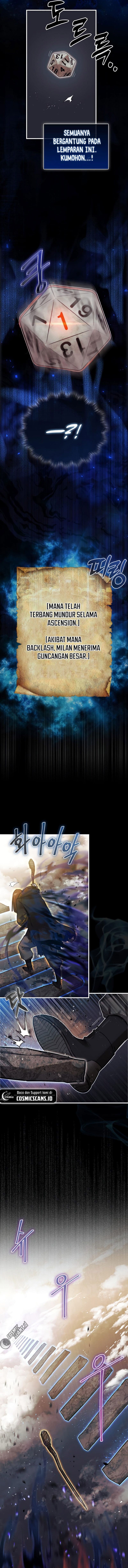 Baca The 31st Piece Overturns the Board - Chapter 1 halaman 20