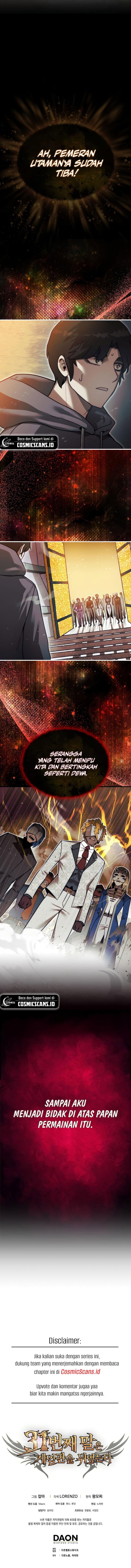 Baca The 31st Piece Overturns the Board - Chapter 1 halaman 24