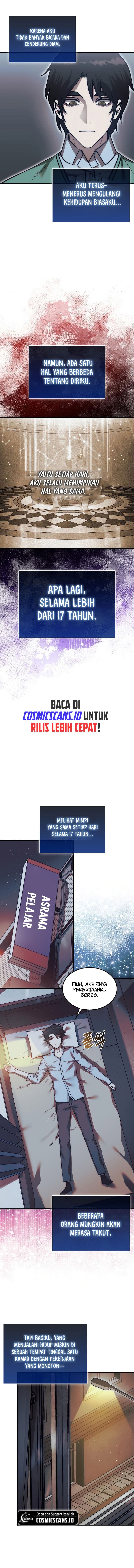 Baca The 31st Piece Overturns the Board - Chapter 1 halaman 3