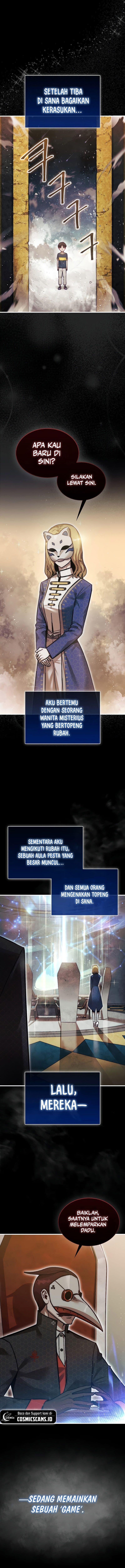 Baca The 31st Piece Overturns the Board - Chapter 1 halaman 5