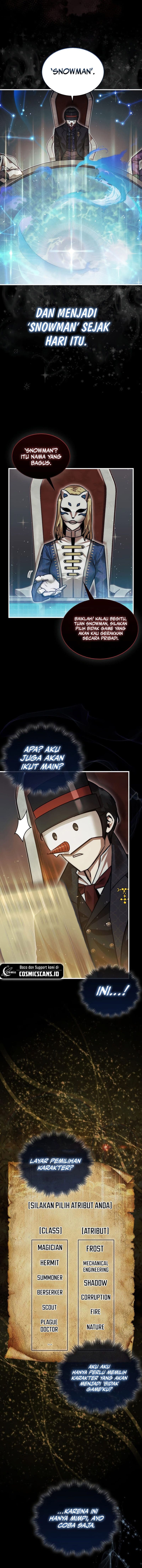 Baca The 31st Piece Overturns the Board - Chapter 1 halaman 7