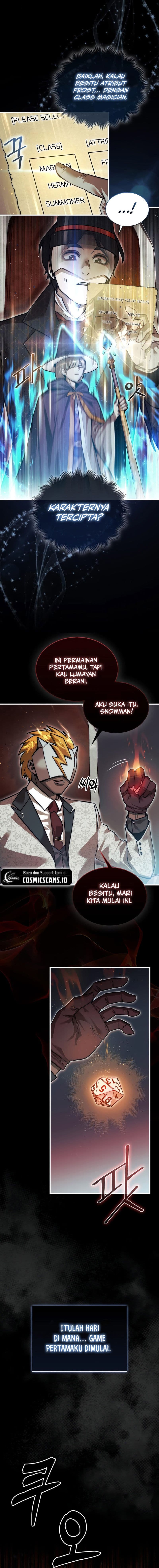 Baca The 31st Piece Overturns the Board - Chapter 1 halaman 8