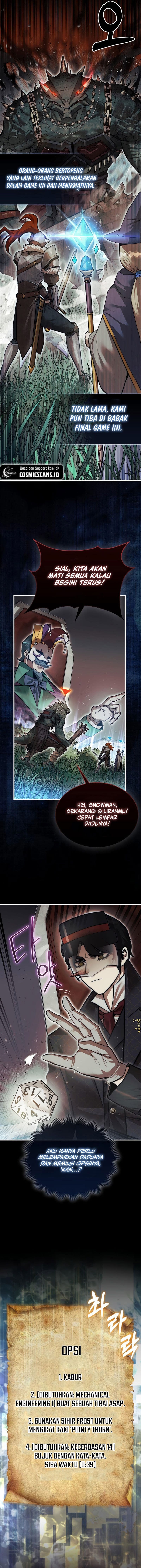 Baca The 31st Piece Overturns the Board - Chapter 1 halaman 9