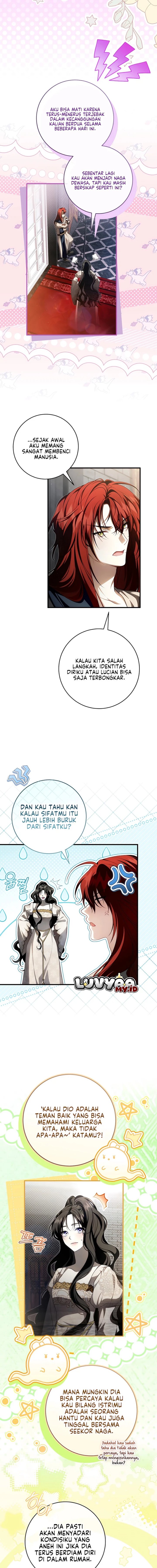 The Abandoned Prince's Ghost Bride Chapter 21 - Page 10