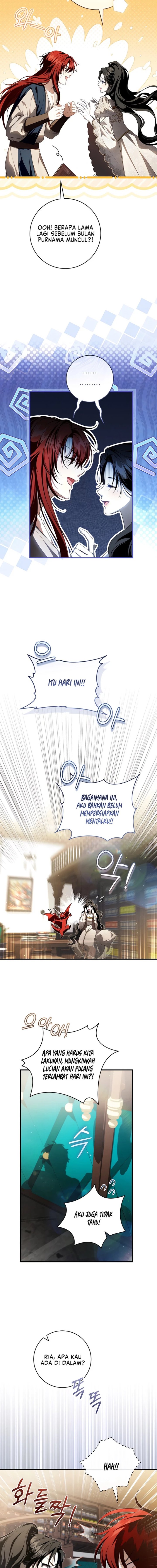 The Abandoned Prince's Ghost Bride Chapter 21 - Page 14