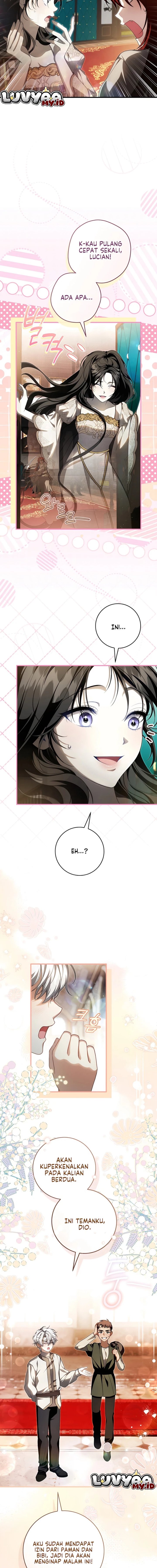The Abandoned Prince's Ghost Bride Chapter 21 - Page 15