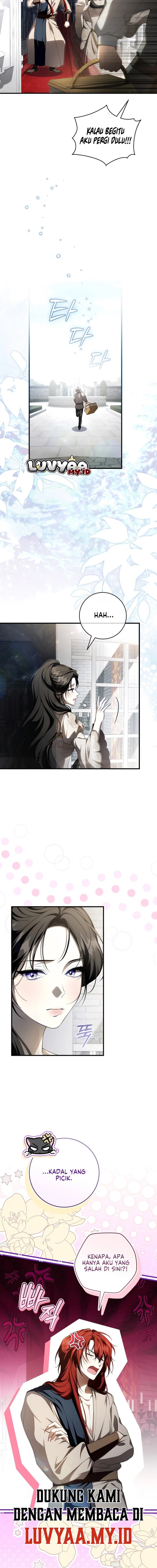The Abandoned Prince's Ghost Bride Chapter 21 - Page 9