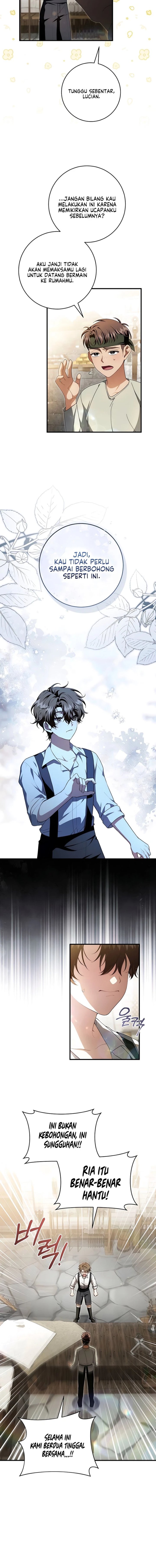 The Abandoned Prince's Ghost Bride Chapter 22 - Page 4