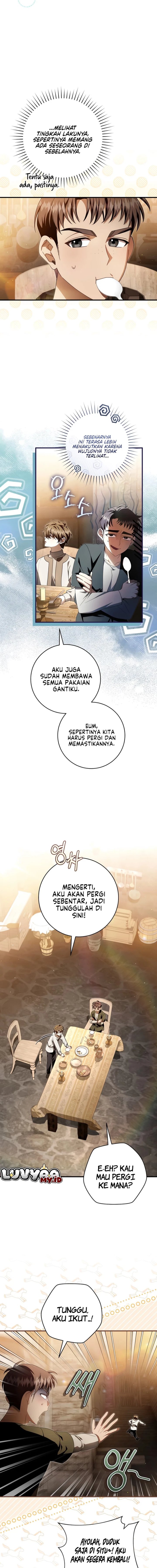 The Abandoned Prince's Ghost Bride Chapter 23 - Page 11