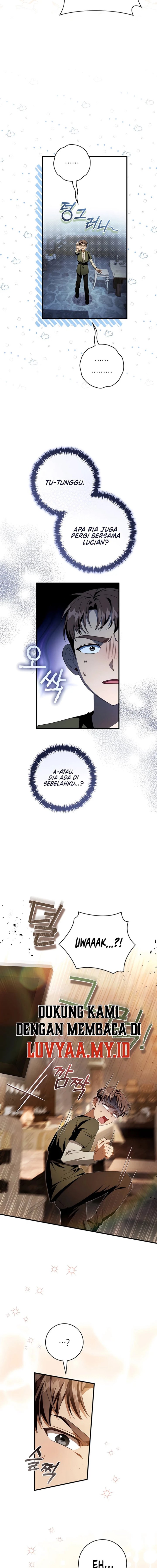 The Abandoned Prince's Ghost Bride Chapter 23 - Page 12