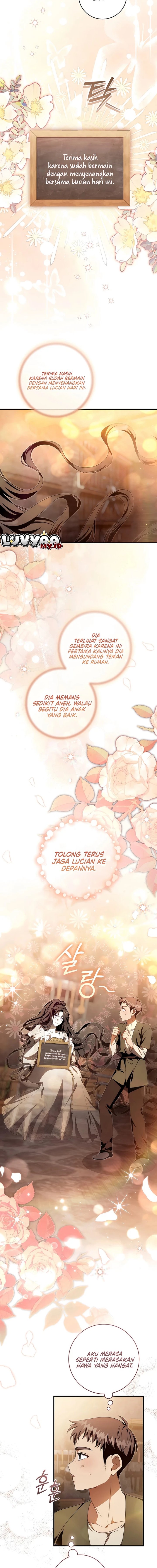 The Abandoned Prince's Ghost Bride Chapter 23 - Page 13