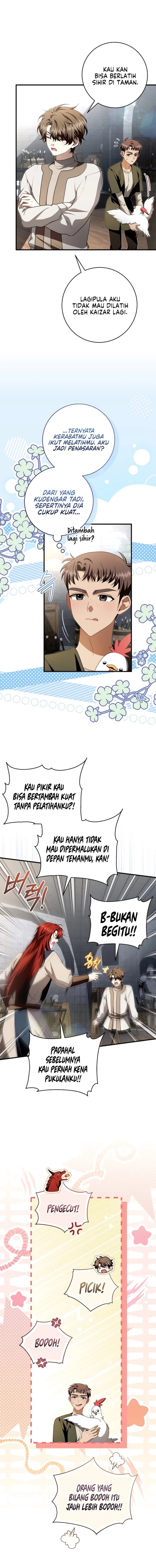 The Abandoned Prince's Ghost Bride Chapter 23 - Page 5