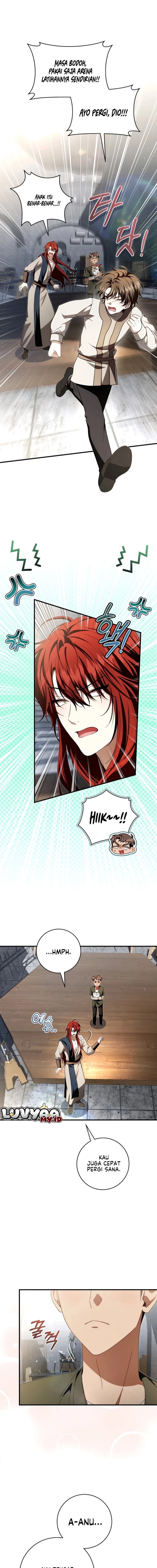 The Abandoned Prince's Ghost Bride Chapter 23 - Page 6