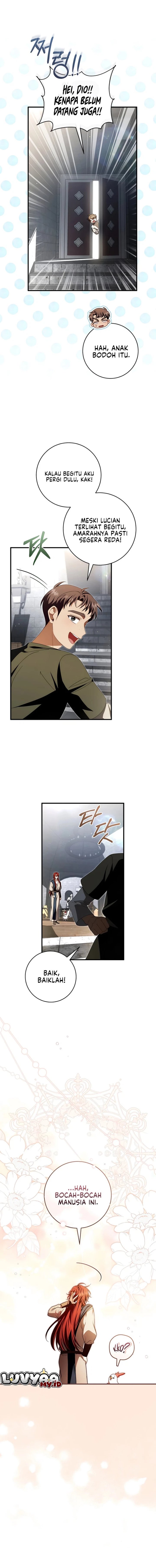 The Abandoned Prince's Ghost Bride Chapter 23 - Page 8