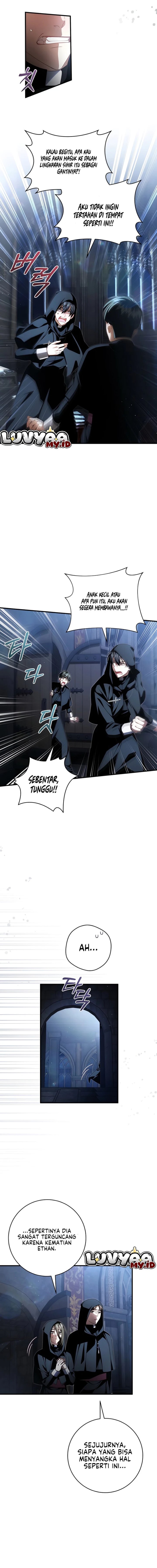 The Abandoned Prince's Ghost Bride Chapter 24 - Page 11