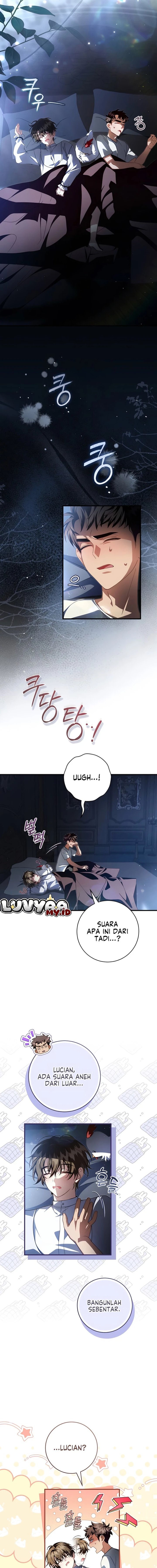 The Abandoned Prince's Ghost Bride Chapter 24 - Page 14