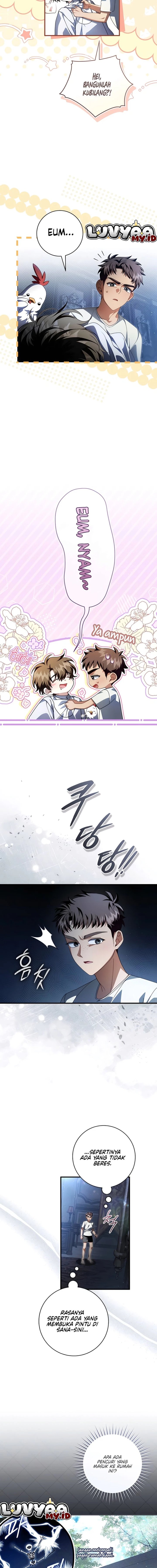 The Abandoned Prince's Ghost Bride Chapter 24 - Page 15