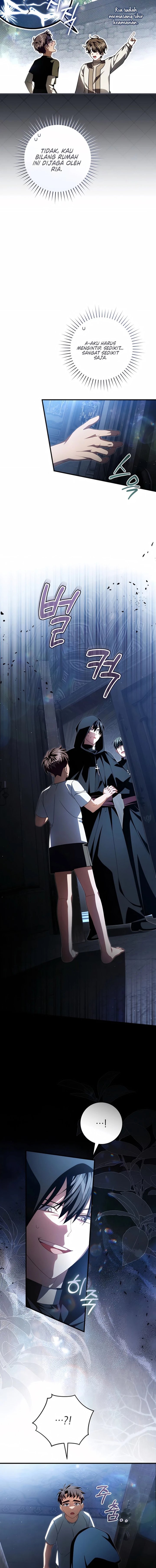 The Abandoned Prince's Ghost Bride Chapter 24 - Page 16