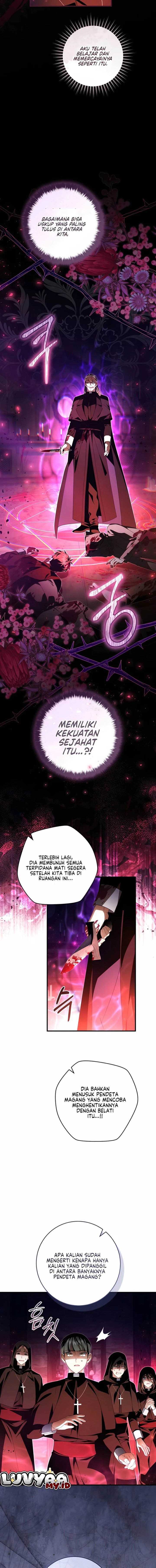 The Abandoned Prince's Ghost Bride Chapter 24 - Page 3