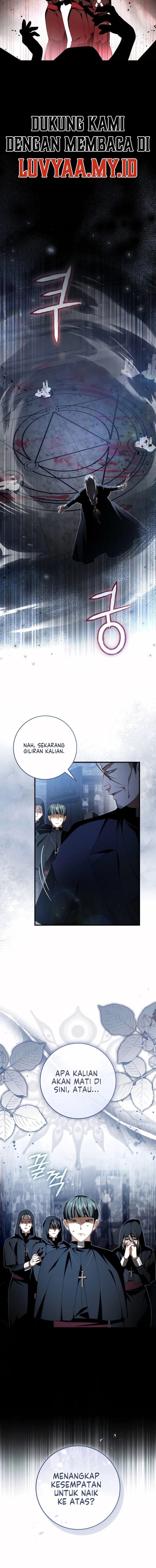 The Abandoned Prince's Ghost Bride Chapter 24 - Page 6