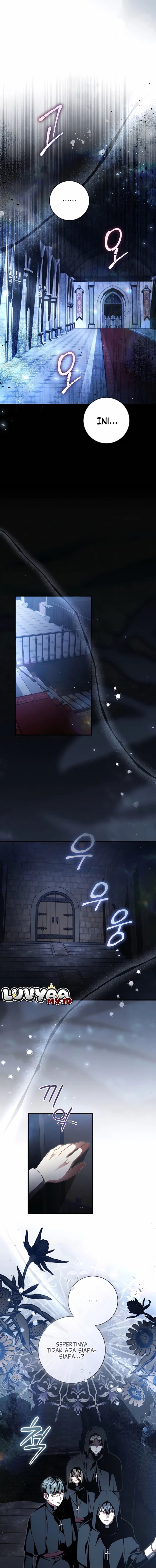 The Abandoned Prince's Ghost Bride Chapter 24 - Page 9