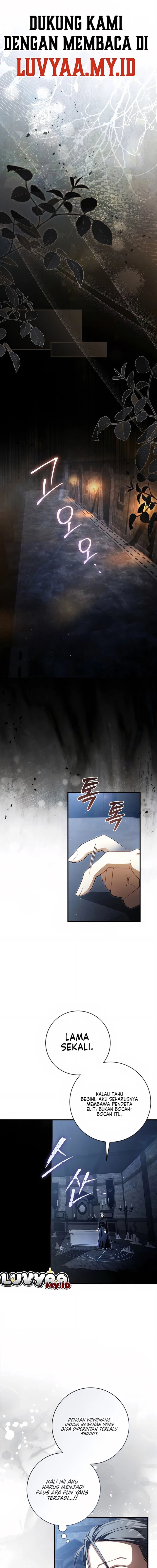 The Abandoned Prince's Ghost Bride Chapter 25 - Page 11