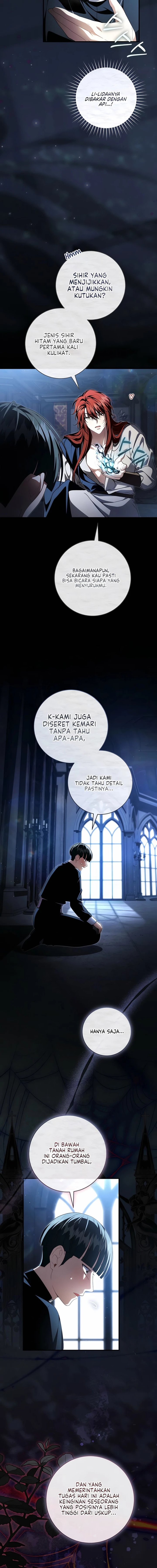 The Abandoned Prince's Ghost Bride Chapter 25 - Page 15