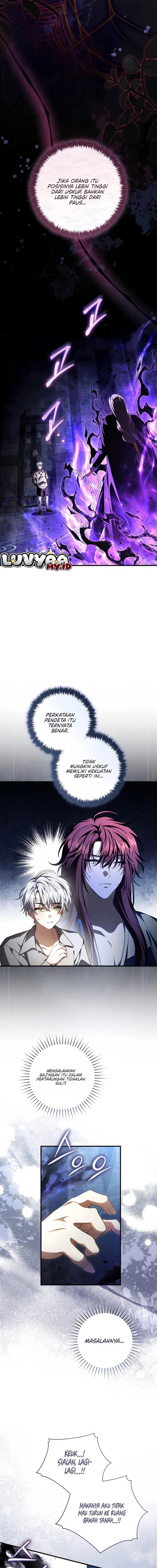 The Abandoned Prince's Ghost Bride Chapter 25 - Page 16