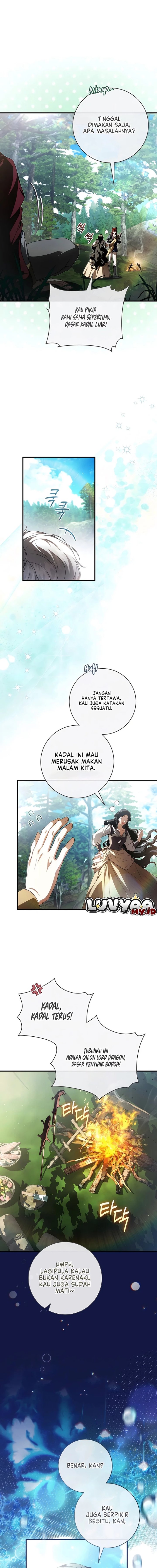 The Abandoned Prince's Ghost Bride Chapter 25 - Page 2