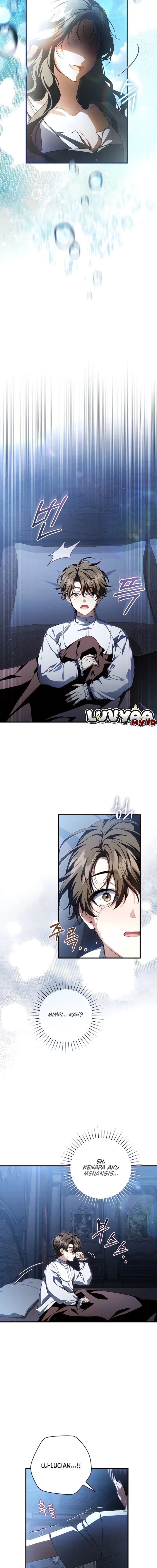 The Abandoned Prince's Ghost Bride Chapter 25 - Page 3