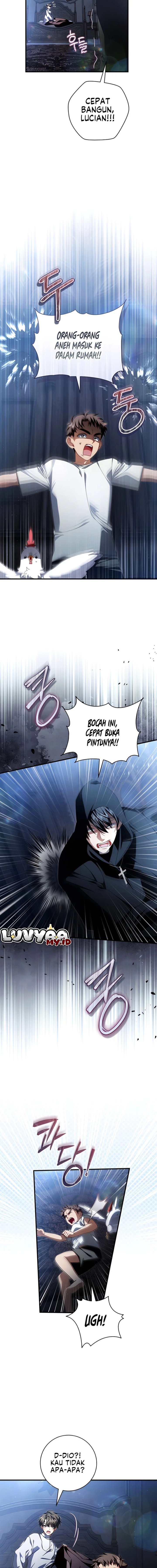 The Abandoned Prince's Ghost Bride Chapter 25 - Page 4