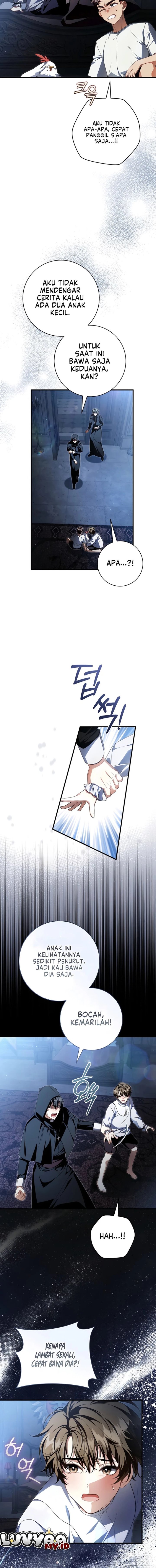 The Abandoned Prince's Ghost Bride Chapter 25 - Page 5