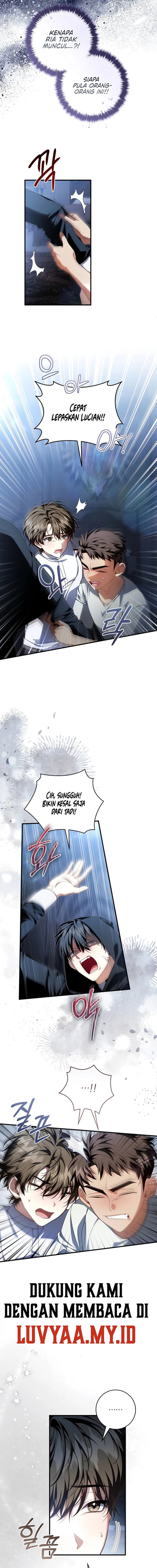The Abandoned Prince's Ghost Bride Chapter 25 - Page 6