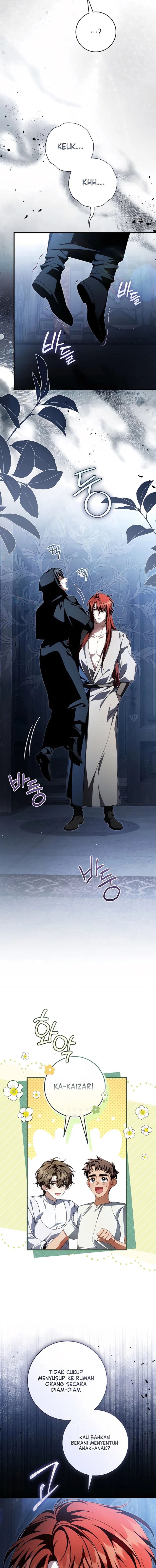 The Abandoned Prince's Ghost Bride Chapter 25 - Page 7