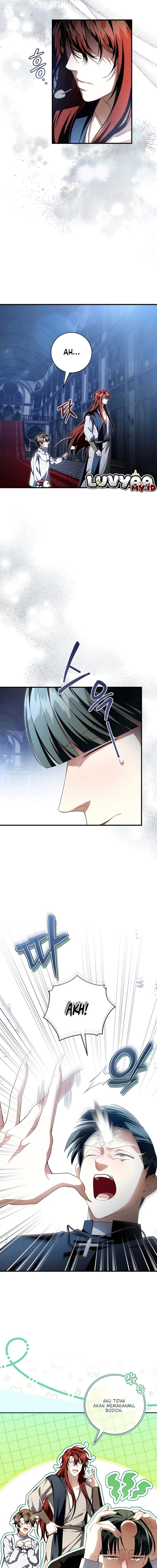 The Abandoned Prince's Ghost Bride Chapter 26 - Page 12