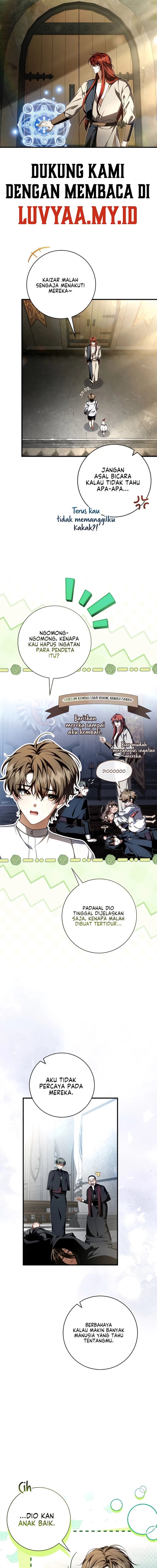 The Abandoned Prince's Ghost Bride Chapter 26 - Page 15