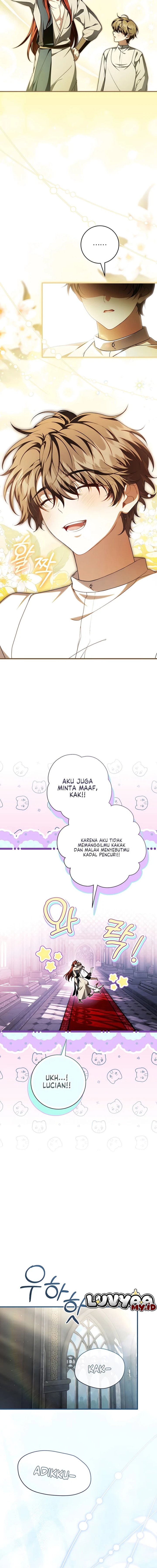 The Abandoned Prince's Ghost Bride Chapter 26 - Page 17