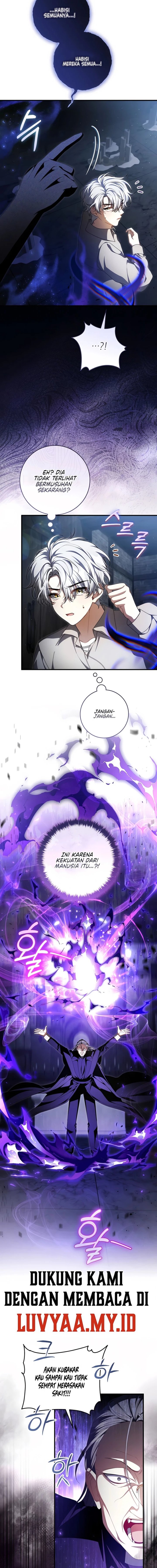 The Abandoned Prince's Ghost Bride Chapter 26 - Page 2