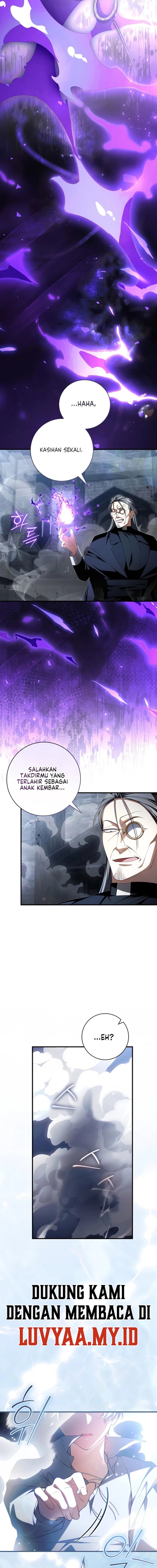 The Abandoned Prince's Ghost Bride Chapter 26 - Page 6