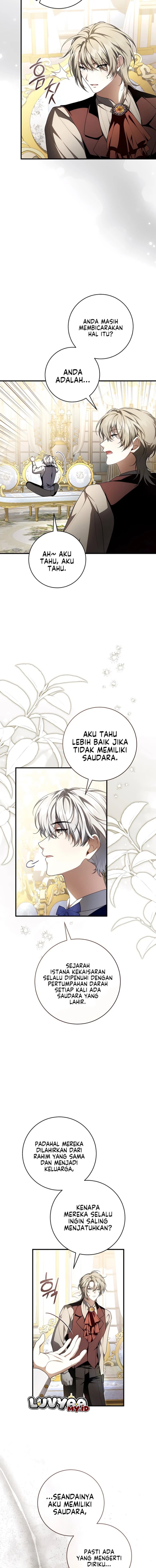 The Abandoned Prince's Ghost Bride Chapter 27 - Page 14