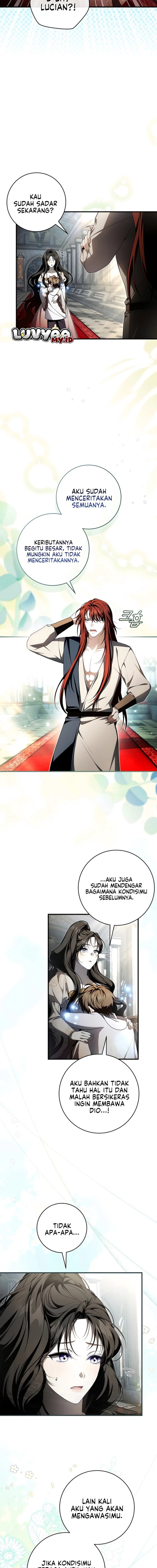 The Abandoned Prince's Ghost Bride Chapter 27 - Page 3